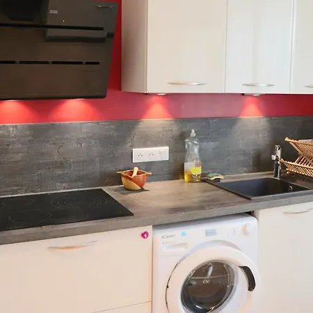 T3 Duplex -mourillon Appartement