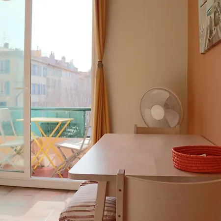 Appartement T3 Duplex -mourillon Toulon