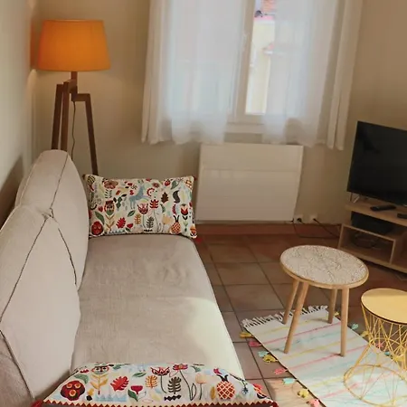 Appartement T3 Duplex -mourillon