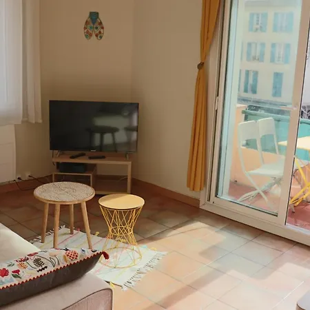 T3 Duplex -mourillon Toulon
