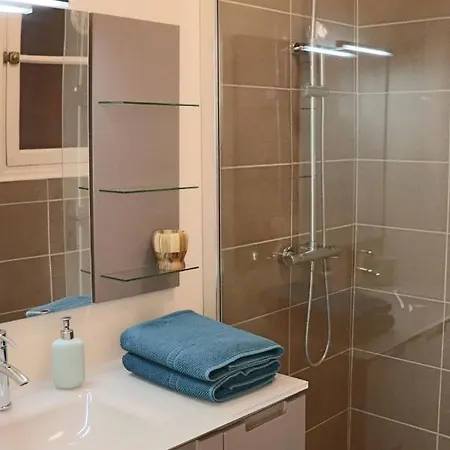 Appartement T3 Duplex -mourillon Toulon