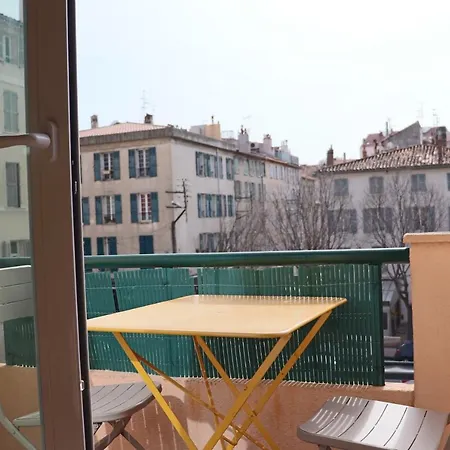 Appartement T3 Duplex -mourillon Toulon